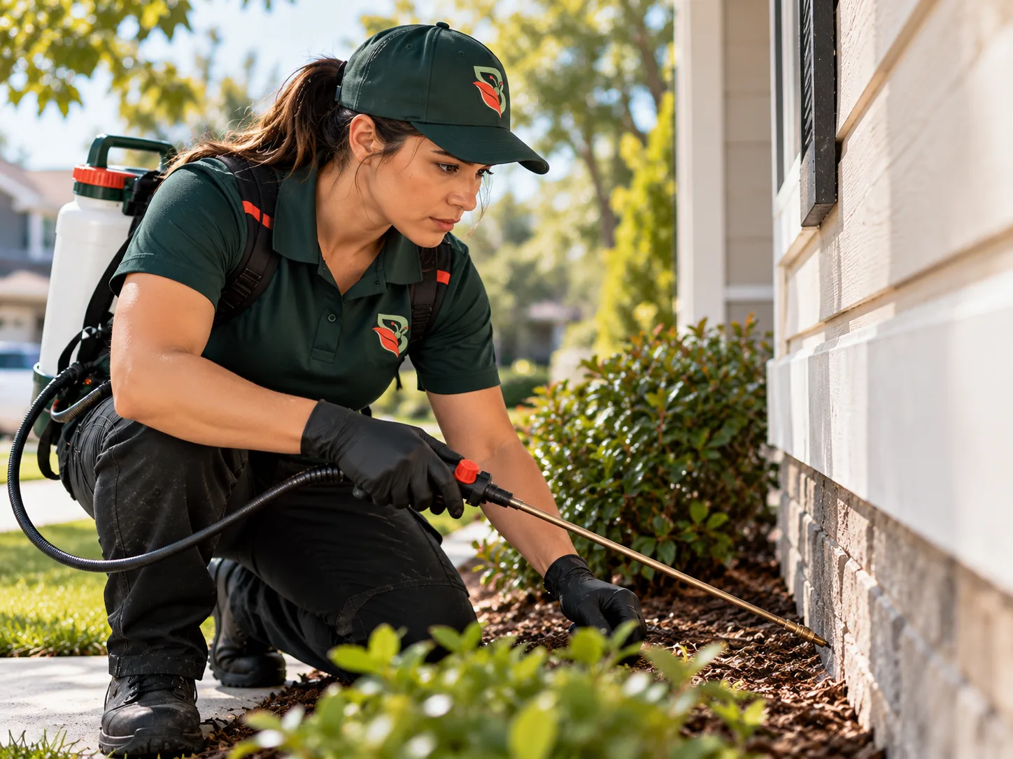 Pest Control company in Buttonwillow, CA