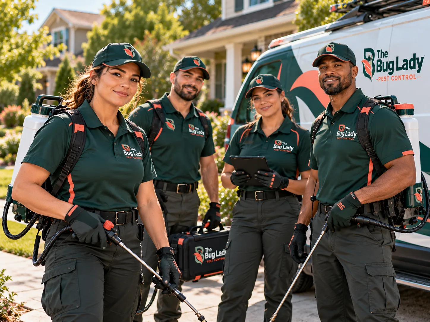Pest Control in Buttonwillow, CA near me